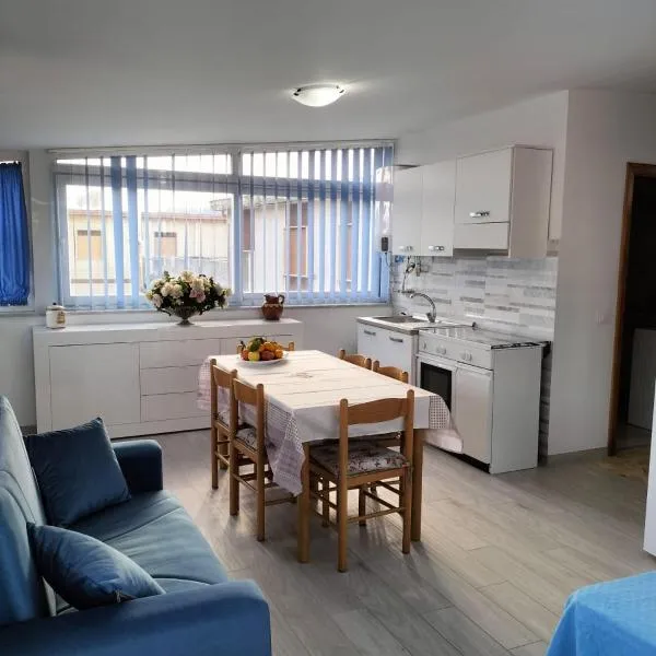 Ammare 4，位于阿格罗波利的酒店