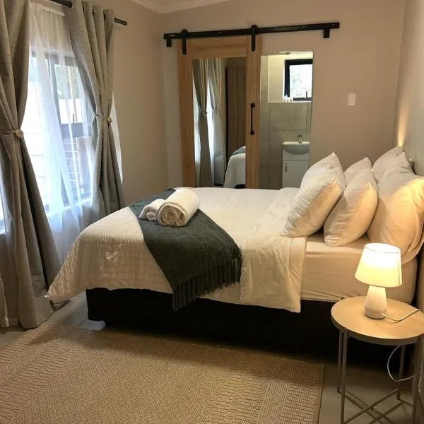 Levangrey，位于乔治的酒店