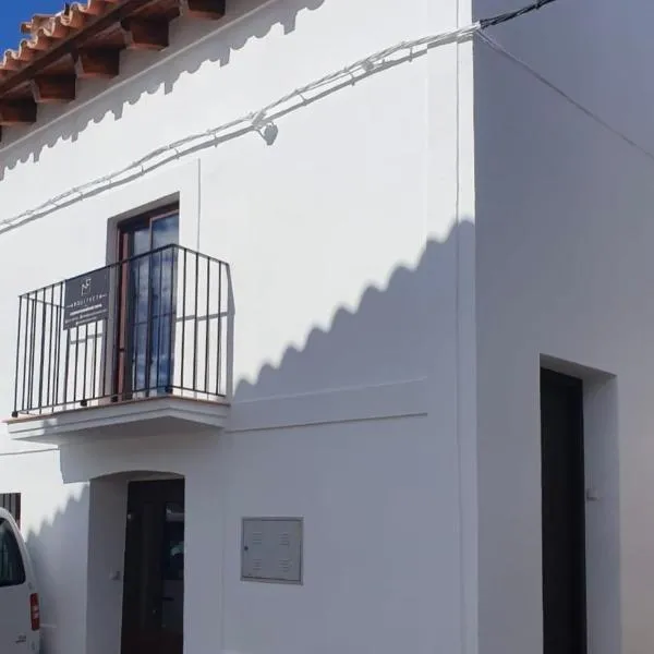 Casa Plaza Vieja，位于阿拉哈尔的酒店