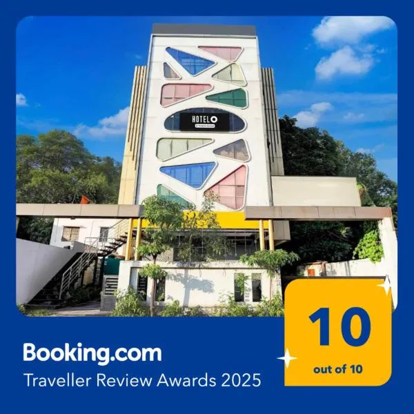 Super Hotel O Katol Road Friends Colony，位于那格浦尔的酒店