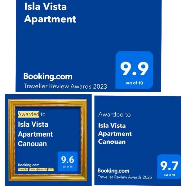 Isla Vista Apartment Canouan，位于Canouan的酒店