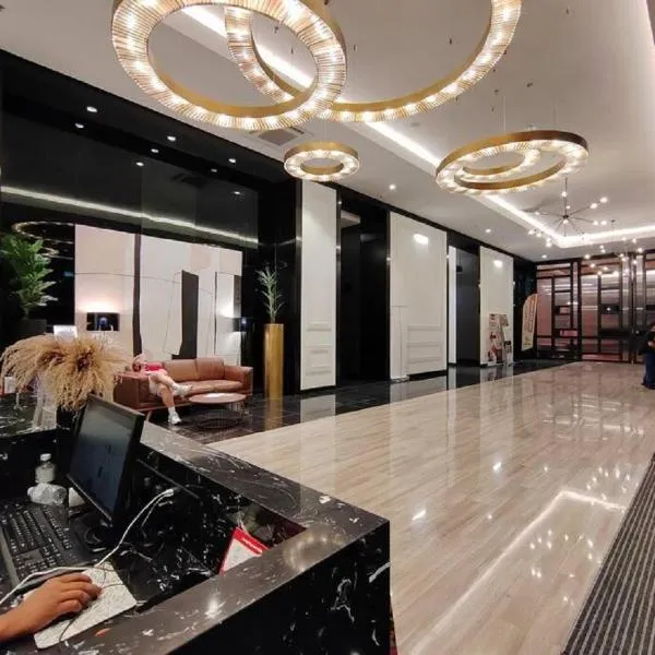 Starlight Suite At Chambers Kuala Lumpur KLCC，位于吉隆坡的酒店