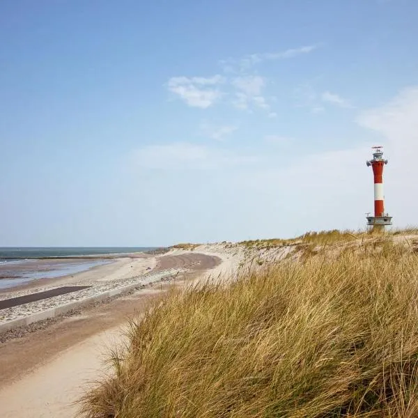 Gutenbergheim Wangerooge，位于万根沃格的酒店