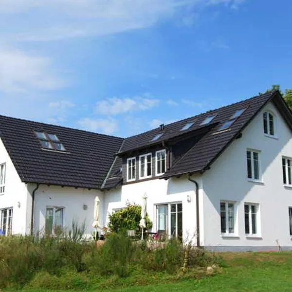 Ferienwohnung Hiddensee Hitthim，位于克洛斯特的酒店