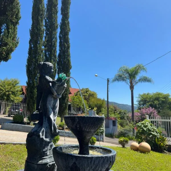 农夫旅馆，位于皮卡达卡费的酒店