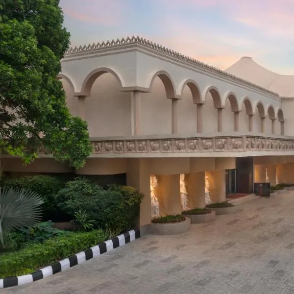 Welcomhotel by ITC Hotels, Rama International, Aurangabad，位于奥兰加巴德的酒店