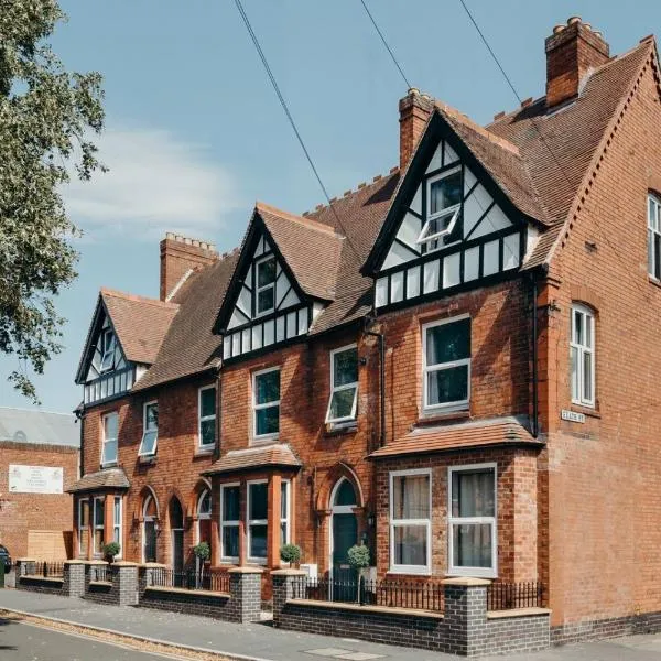Victoria Apartments Tamworth，位于塔姆沃思的酒店