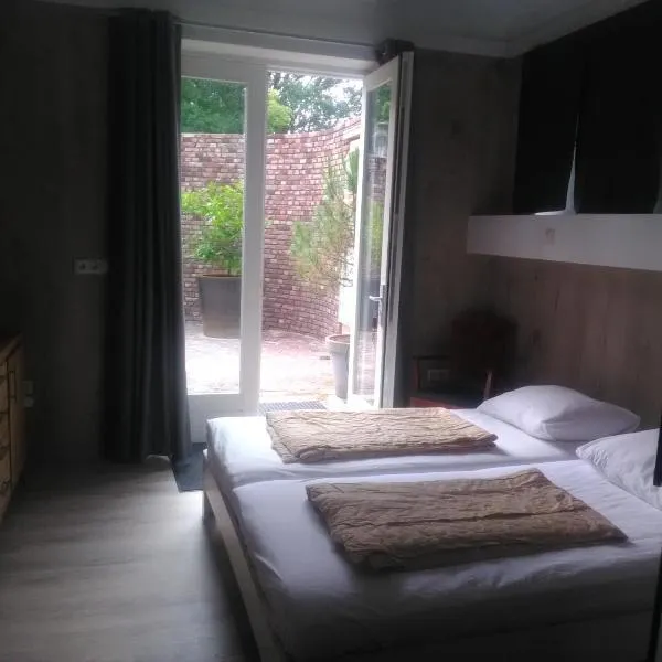 de Plaats Maasbree，位于Maasbree的酒店