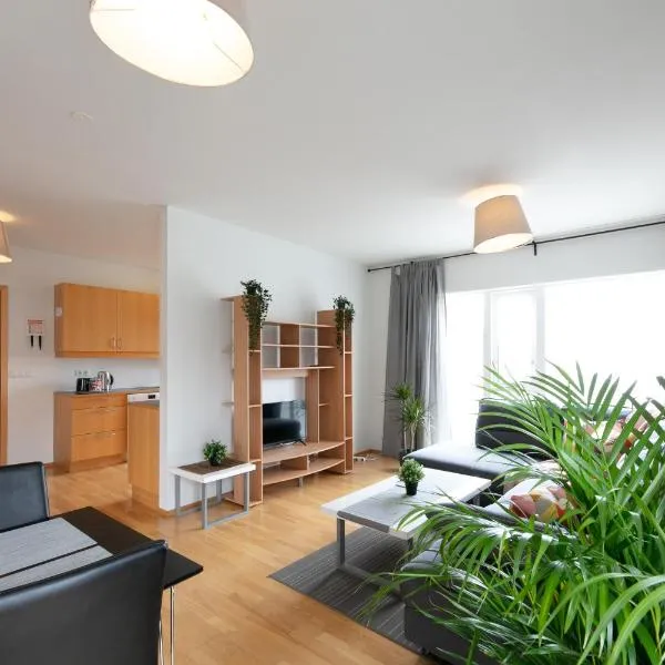 Private Summer Apartments，位于博尔加内斯的酒店