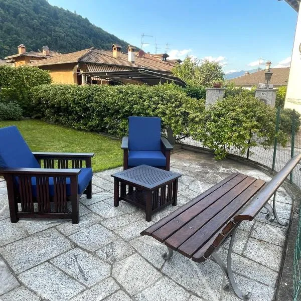 Gila's Home Camera matrimoniale in appartamento condiviso，位于坎诺比奥的酒店