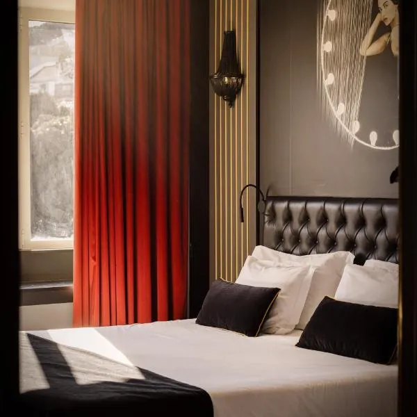 Maxime Boutique Hotel Avenida da Liberdade,位于里斯本的酒店