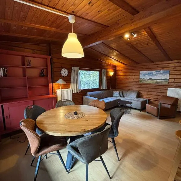 Vakantieoord De Bronzen Emmer，位于Meppen的酒店