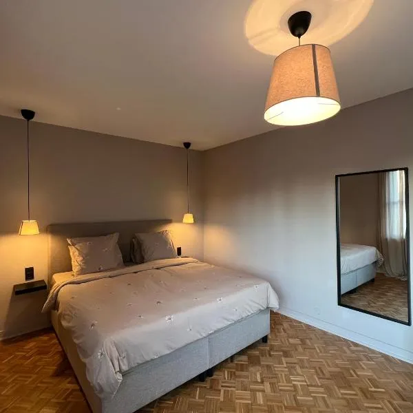 Appartement Brussels Expo，位于斯托贝克-贝沃的酒店