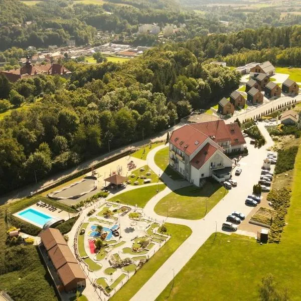 巴尔多酒店，位于巴尔多的酒店