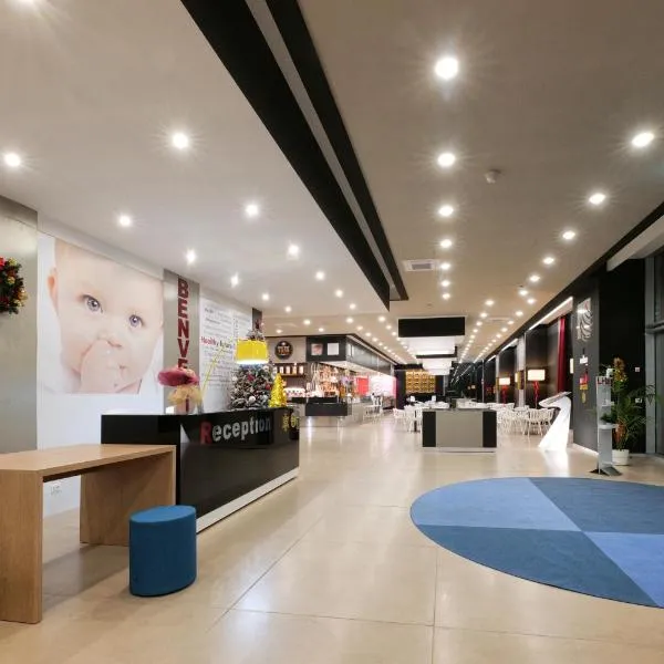 LHI Healthy Hotel Lecce，位于莱切的酒店