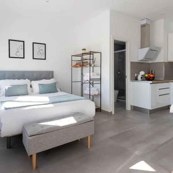 El Merendero，位于乌特雷拉的酒店