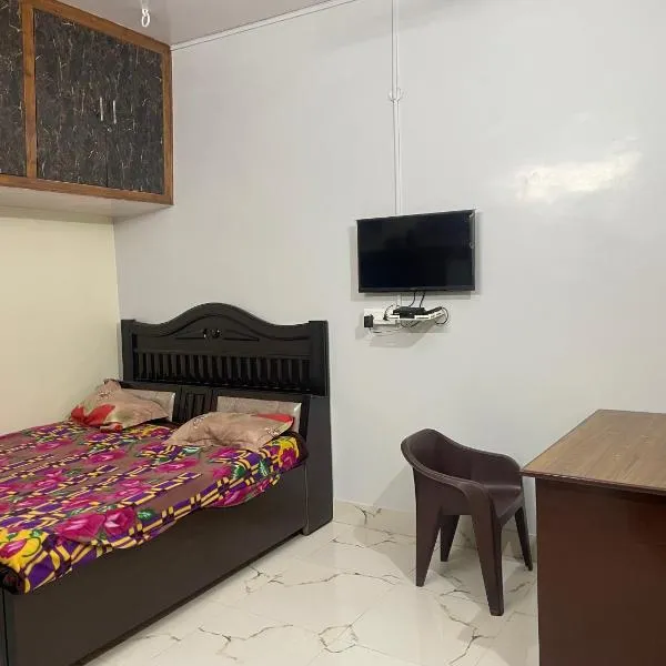 Pramila Homestay，位于Prayagraj的酒店
