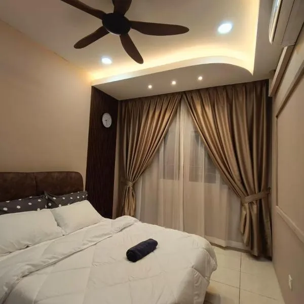 Kynergy Homestay，位于甘榜龙溪的酒店