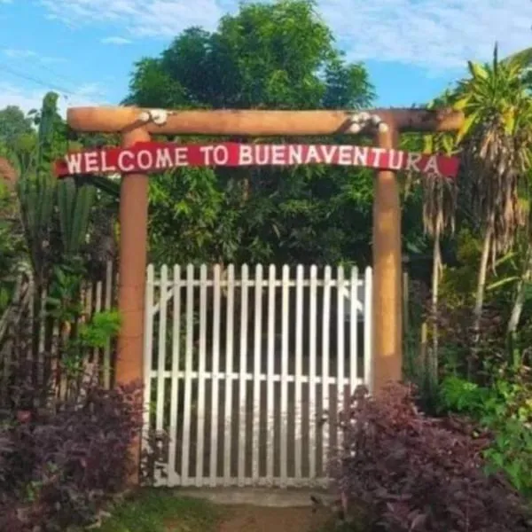 Buenaventura Beachresort，位于Nauhang的酒店