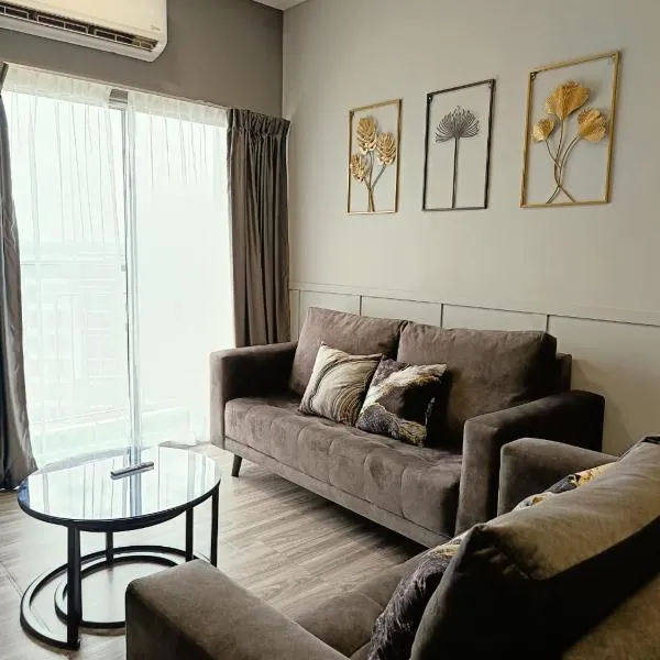 Le-Gris, Homestay Puncak Alam Free WIFI & Netflix!，位于Bandar Puncak Alam的酒店