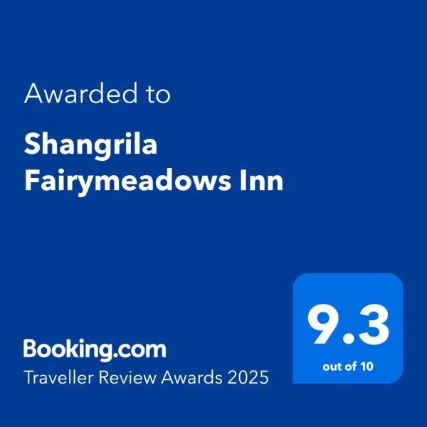 Shangrila Fairymeadows Inn，位于Tato的酒店