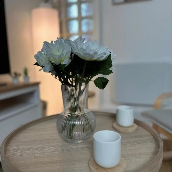 Studio le Végétal，位于香槟沙隆的酒店