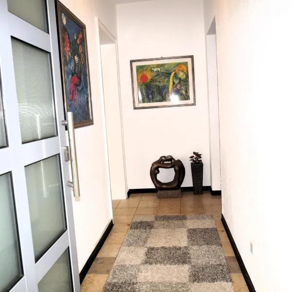 Ruhepol，位于维斯洛赫的酒店