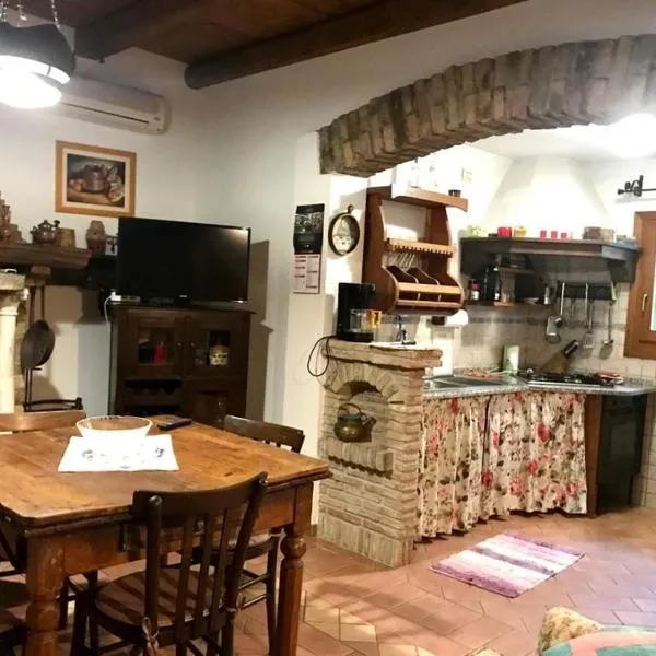 La Casina del Delta del Po，位于维罗港的酒店