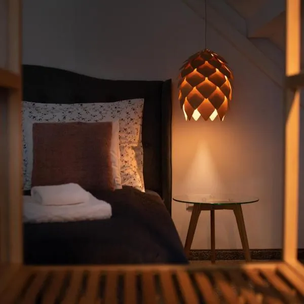 Őri Art Inn，位于厄里圣彼得的酒店