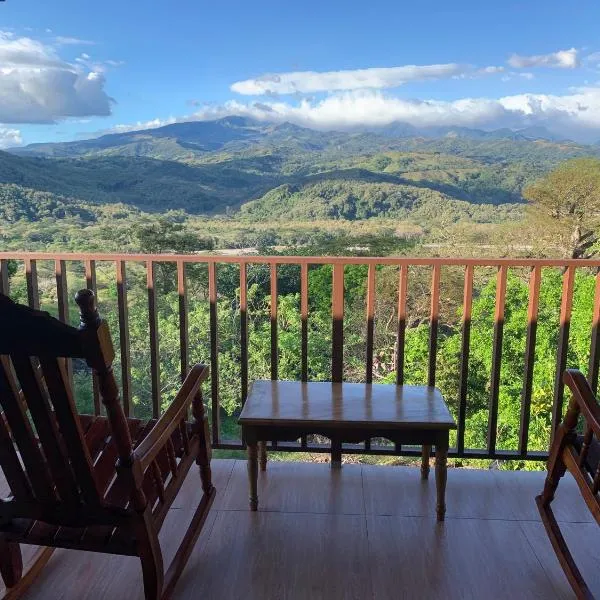 Conectar con la naturaleza，位于Esparza的酒店