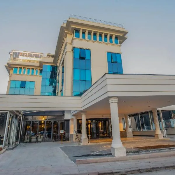 Akman Premium Hotel，位于安卡拉的酒店