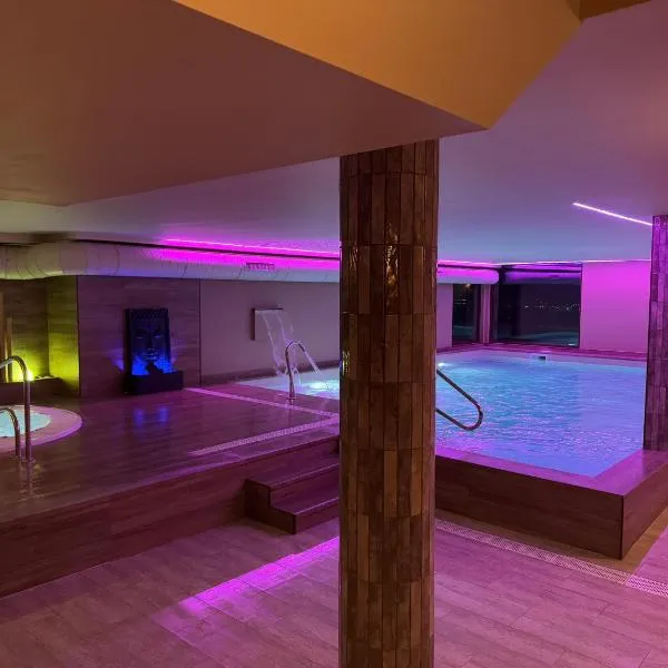 Villas Spa El Mirador de Isla，位于伊斯拉的酒店