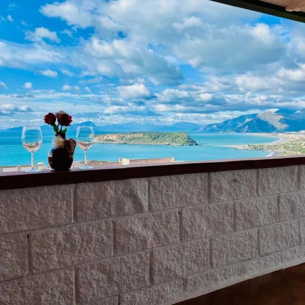 Apartment San Nicola Arcella，位于Saracena的酒店