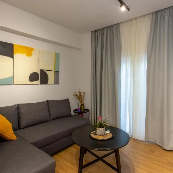 Harmony City Center，位于Bendevís的酒店