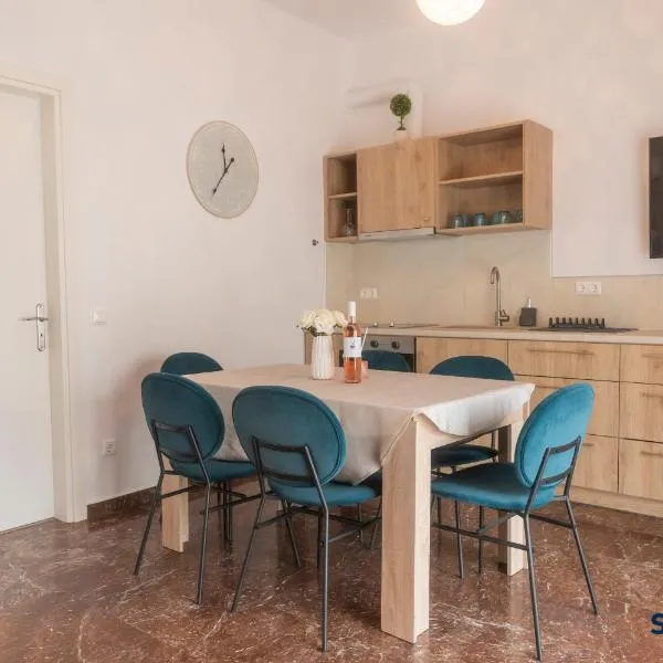 Rest in style，位于哈尔基斯的酒店