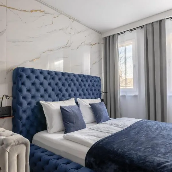 EA- Design Apartment nähe Hauptplatz，位于维也纳新城的酒店