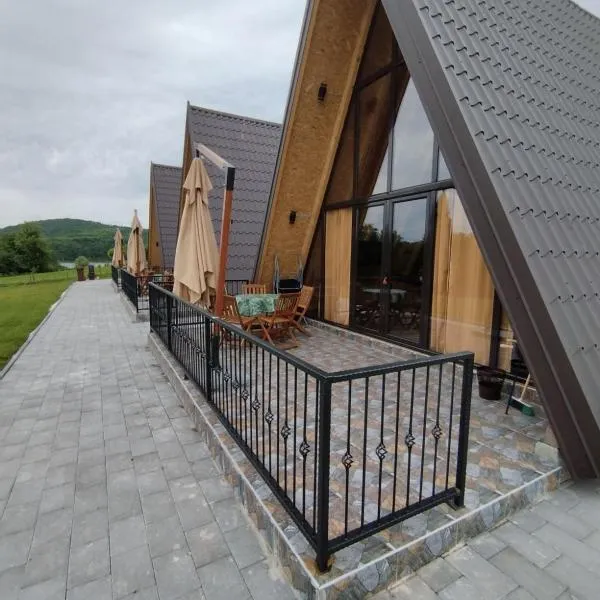 Apartman Vučković，位于Žune的酒店