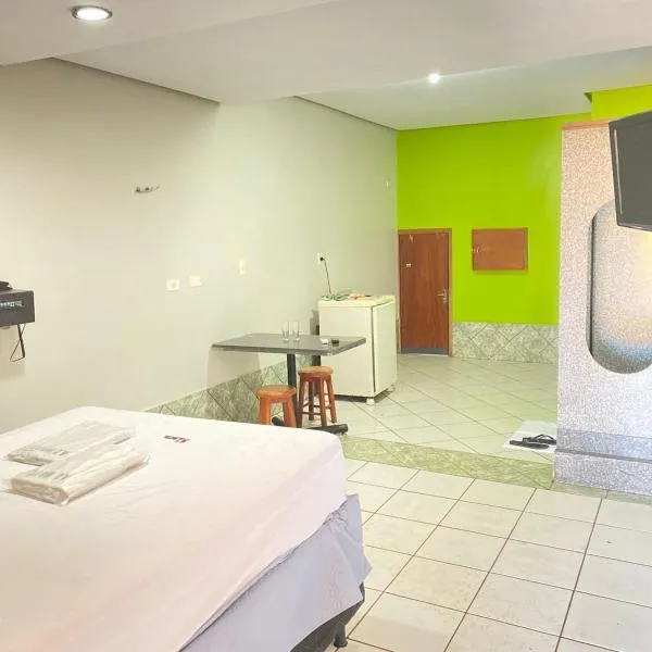 Hotel A DOIS adults only，位于雅塔伊的酒店