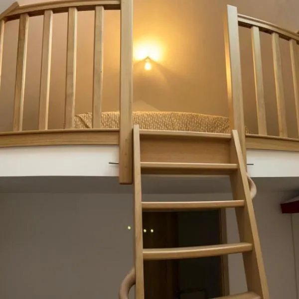 Sy ça me chante Tinyhouse，位于费瑞雷斯的酒店