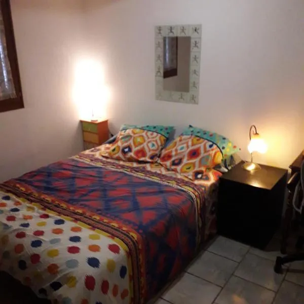 Chambre 4，位于布克贝莱尔的酒店