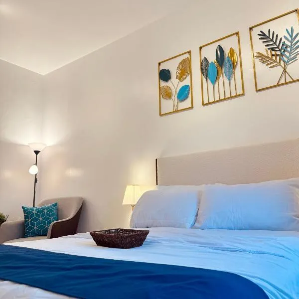 Micasa at Green 2 Residences，位于达斯马里尼亚斯的酒店