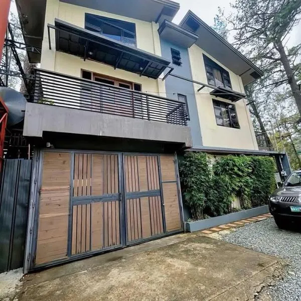 CozyPine Homestay，位于碧瑶的酒店