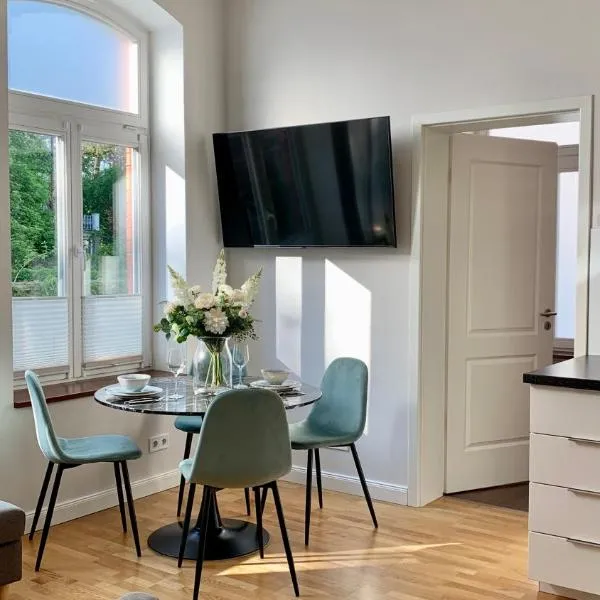 Villa Alexandra 1897 Natalie，位于巴特维尔东根的酒店