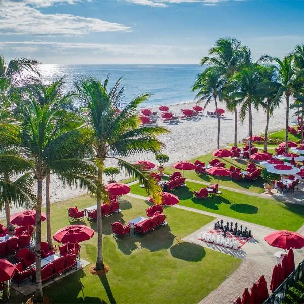 Acqualina Resort and Residences，位于迈阿密海滩的酒店