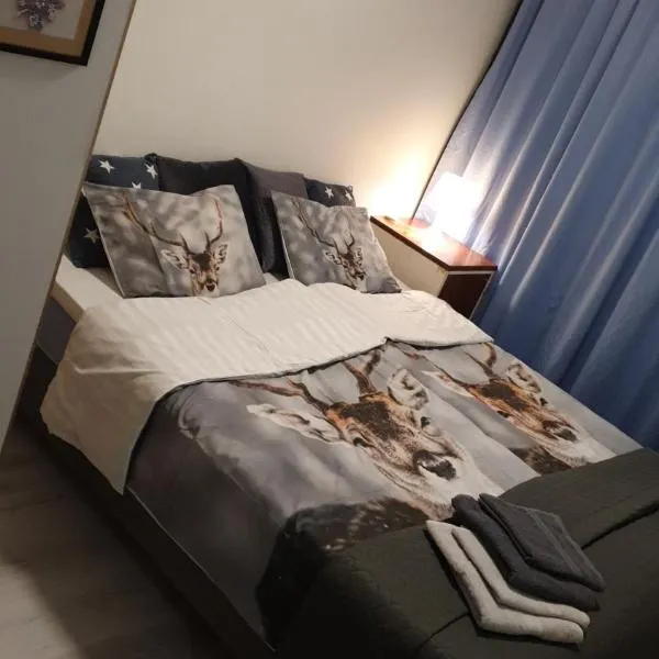 Sweethome，位于索丹屈莱的酒店