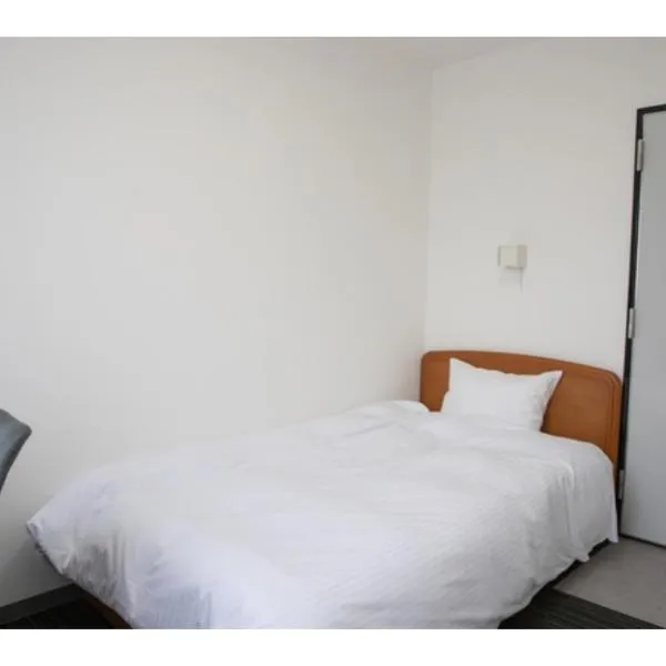 Business Hotel B,loom - Vacation STAY 38160v，位于田边市的酒店