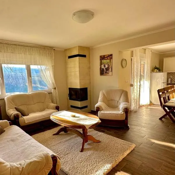 Kuća za odmor u prirodi Ivana，位于伊洛克的酒店