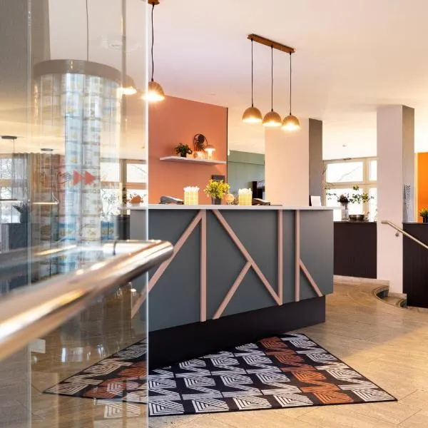 Holiday Inn - the niu, Blade Solingen by IHG，位于索林根的酒店