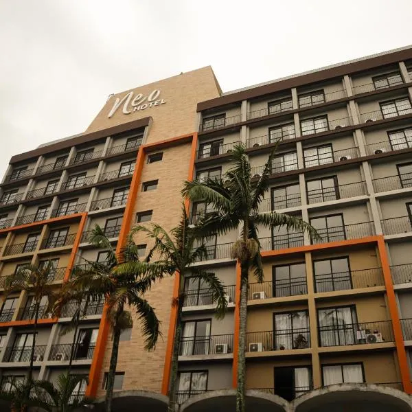 Neo Hotel São Bernardo do Campo，位于圣贝尔纳多-杜坎普的酒店