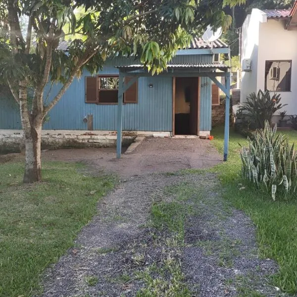Casa da Montanha，位于Rolante的酒店